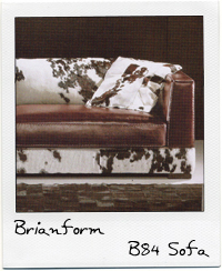 ソファ（ブリアンフォルム）